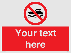 Custom No mechanically powered craft